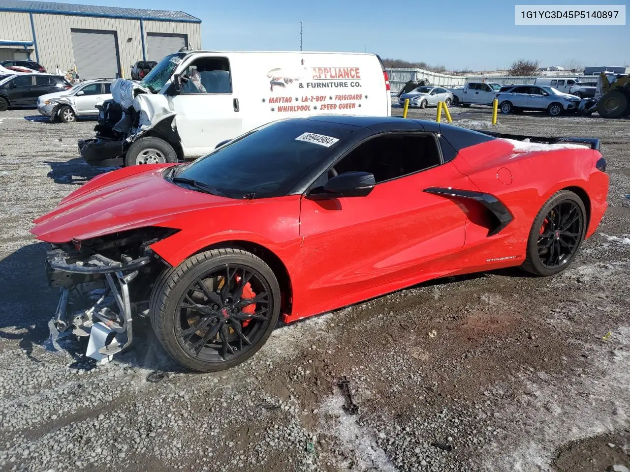 2023 Chevrolet Corvette