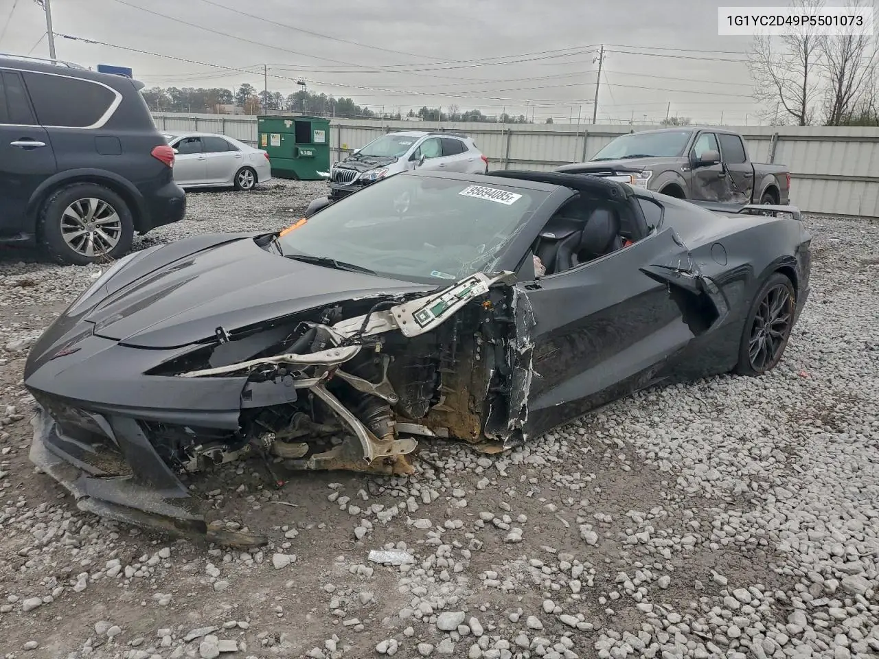 2023 Chevrolet Corvette