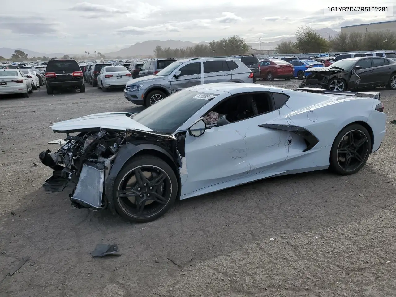 2024 Chevrolet Corvette