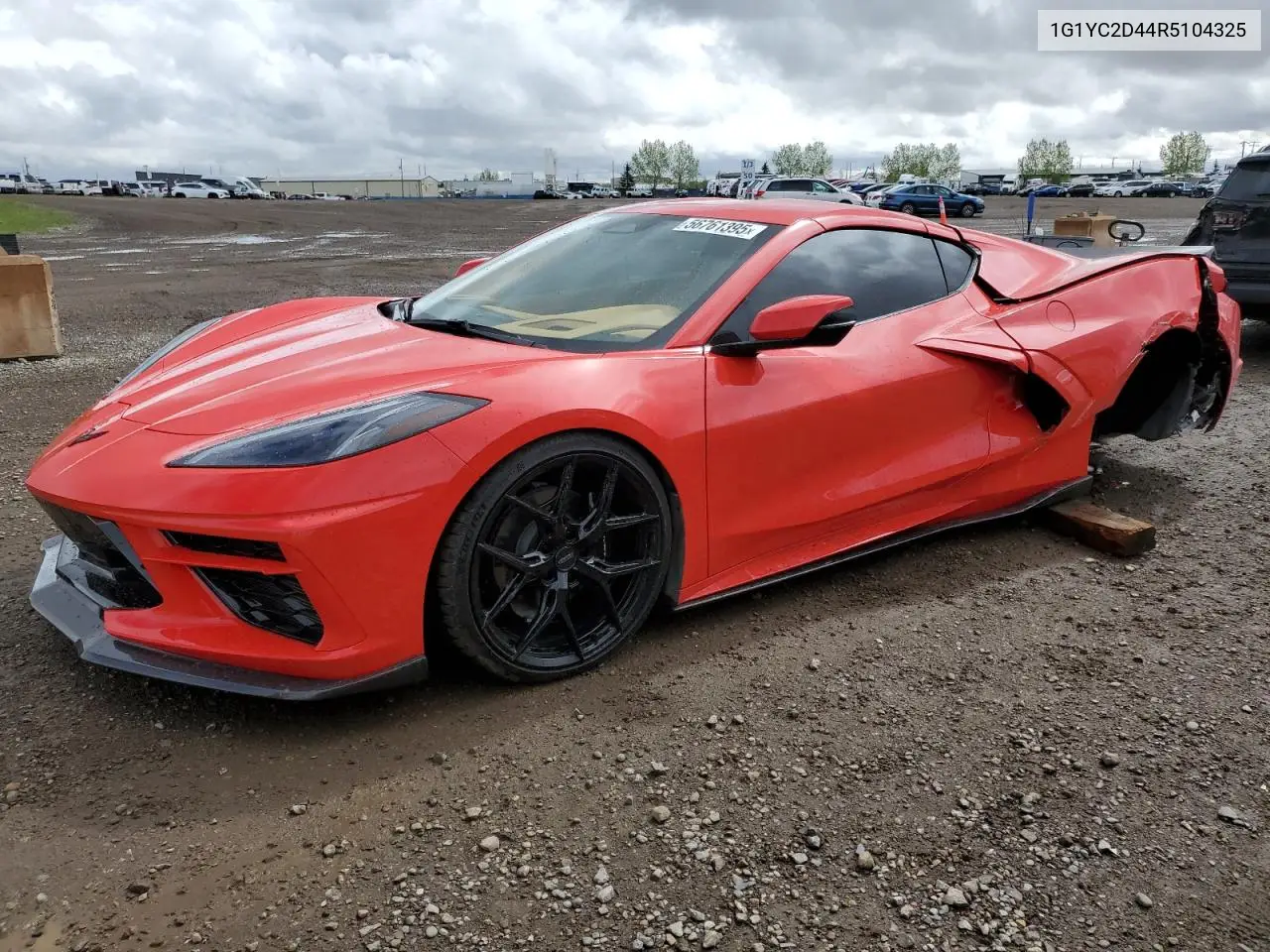 2024 Chevrolet Corvette