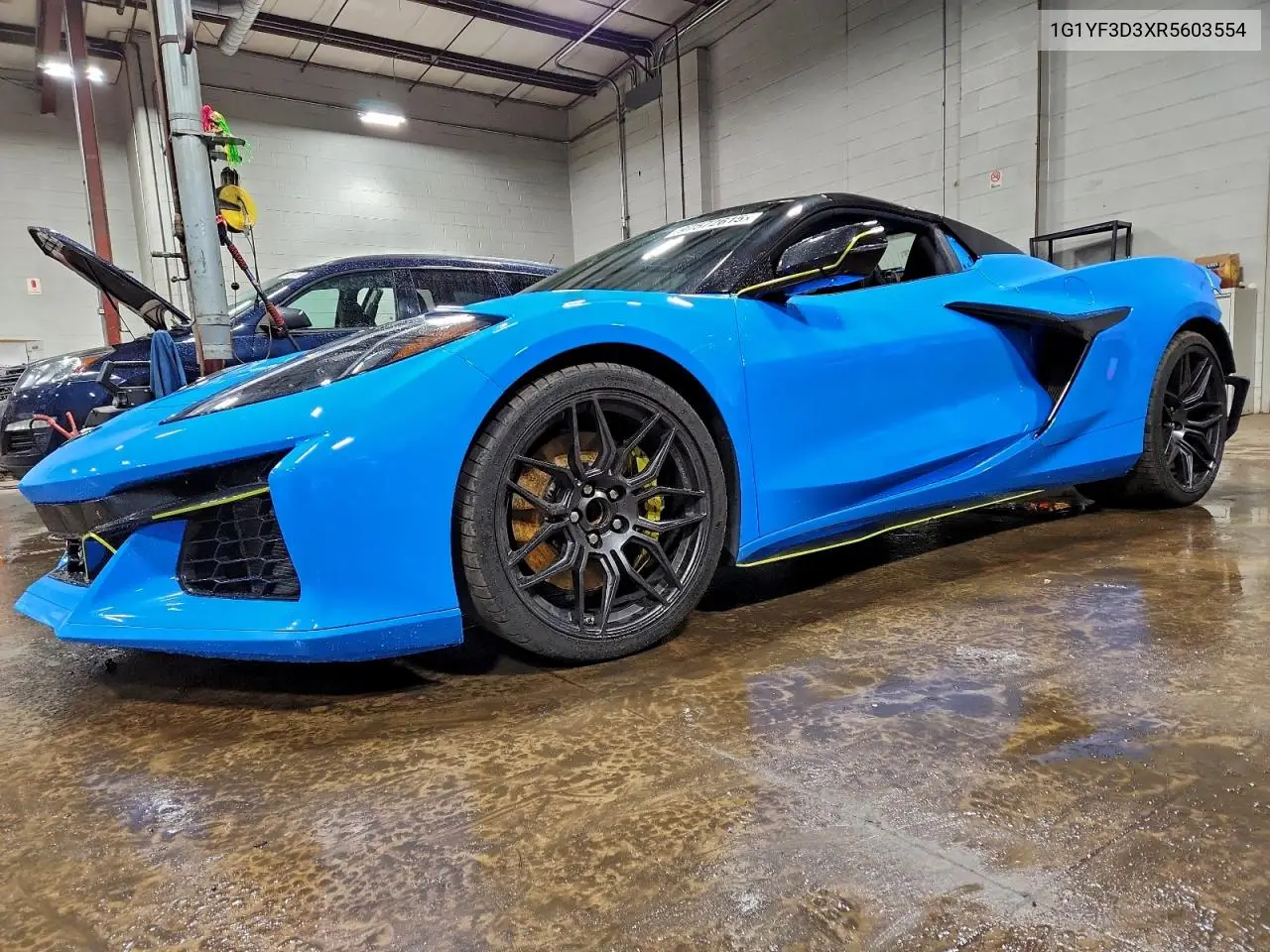 2024 Chevrolet Corvette