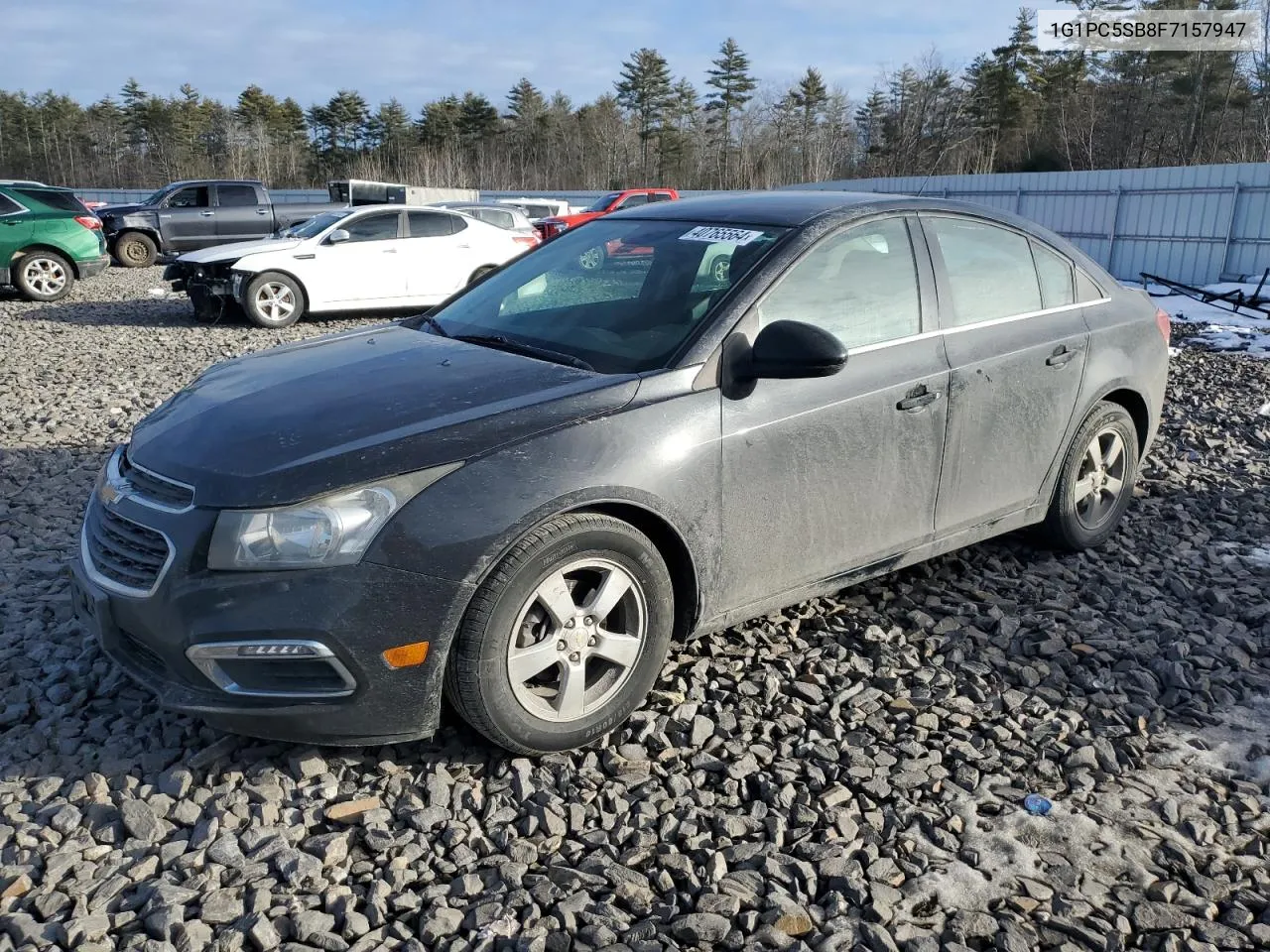 2015 Chevrolet Cruze