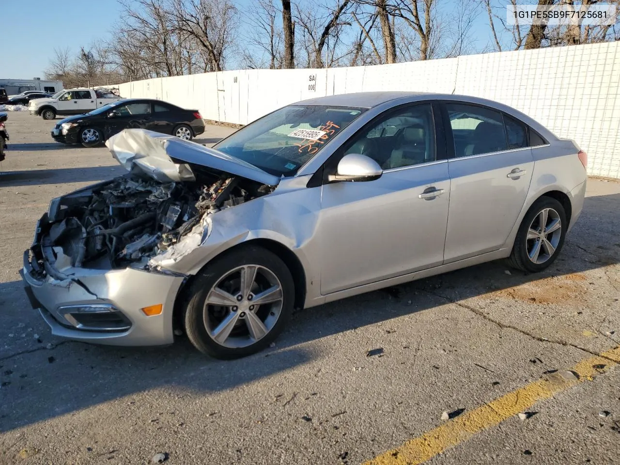 2015 Chevrolet Cruze
