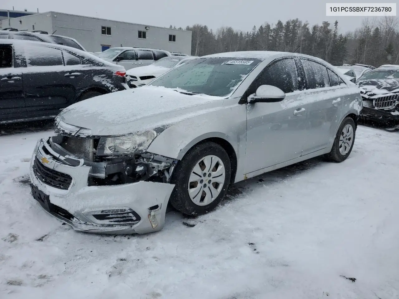 2015 Chevrolet Cruze