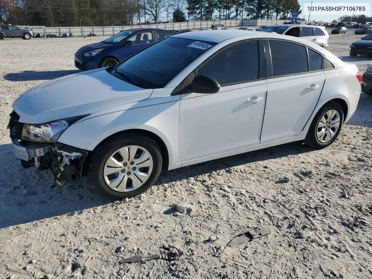 2015 Chevrolet Cruze