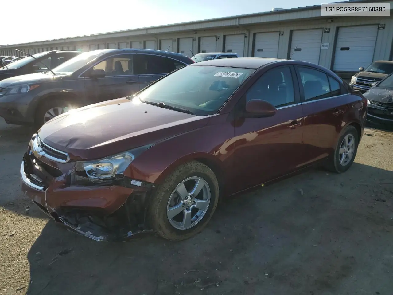 2015 Chevrolet Cruze