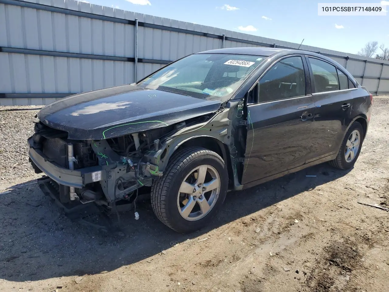 2015 Chevrolet Cruze