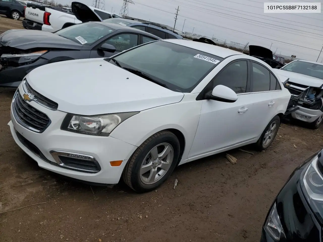 2015 Chevrolet Cruze