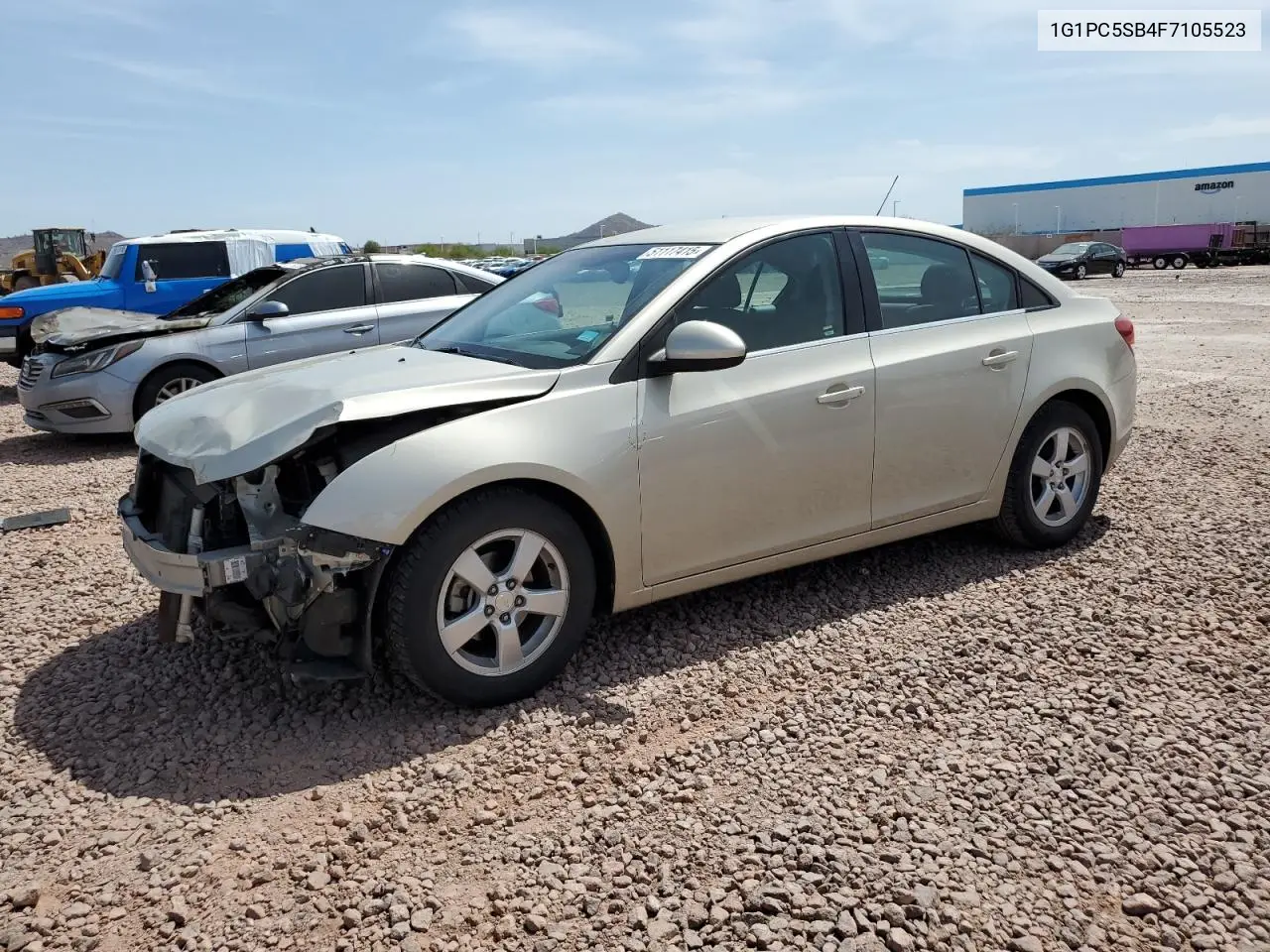 2015 Chevrolet Cruze