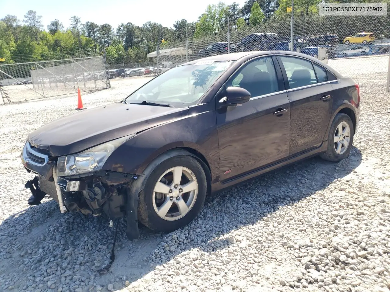 2015 Chevrolet Cruze