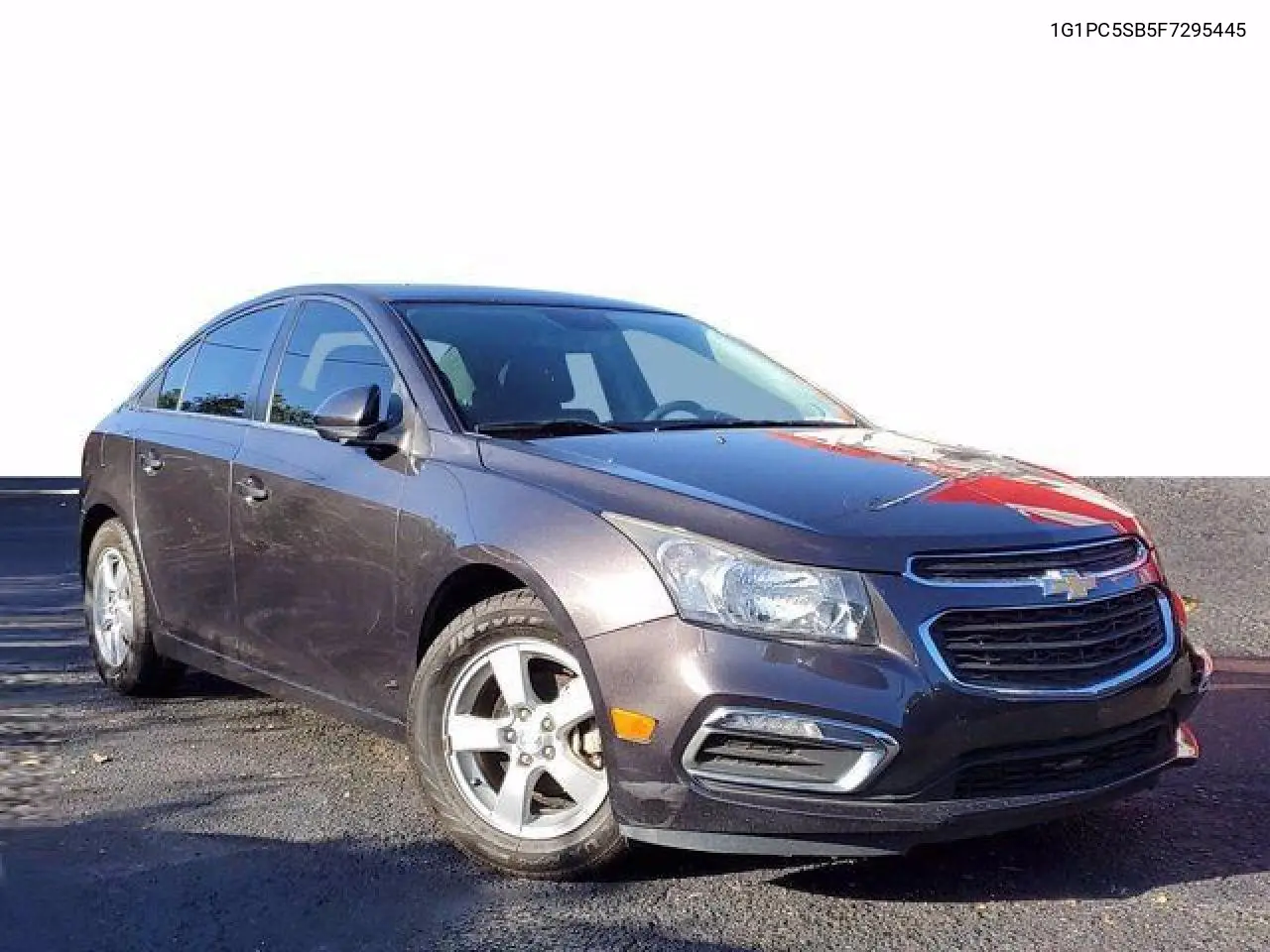 2015 Chevrolet Cruze