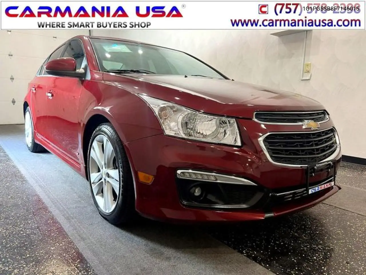 2015 Chevrolet Cruze
