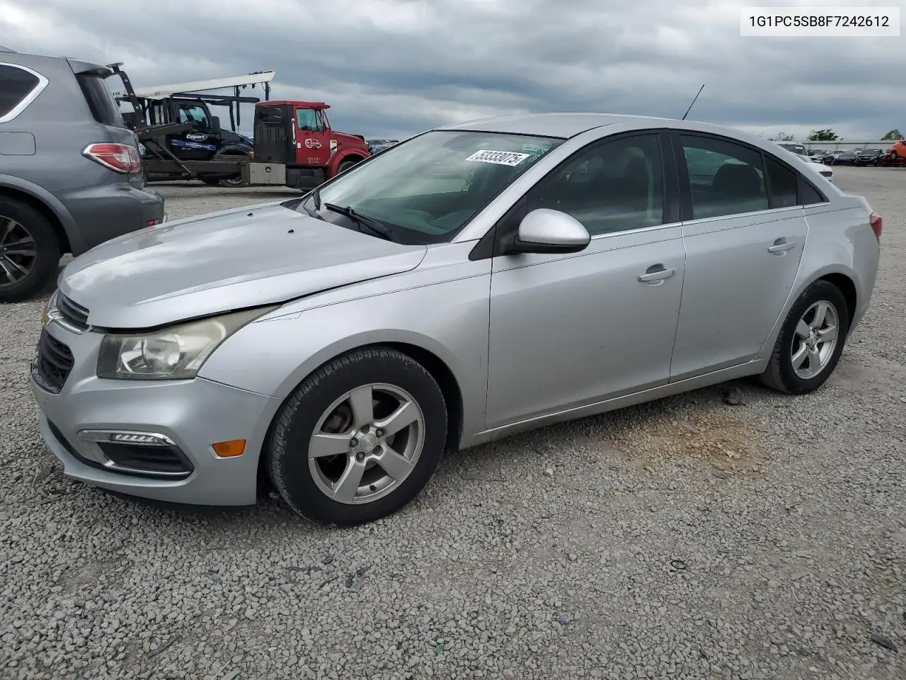 2015 Chevrolet Cruze