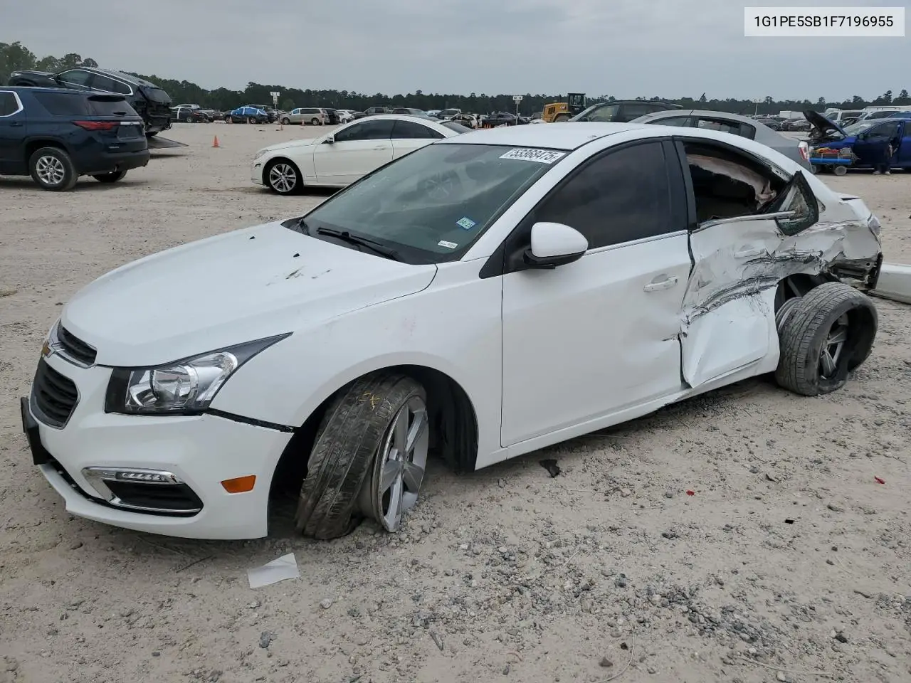 2015 Chevrolet Cruze
