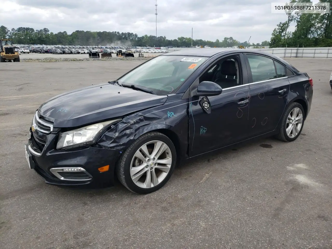 2015 Chevrolet Cruze