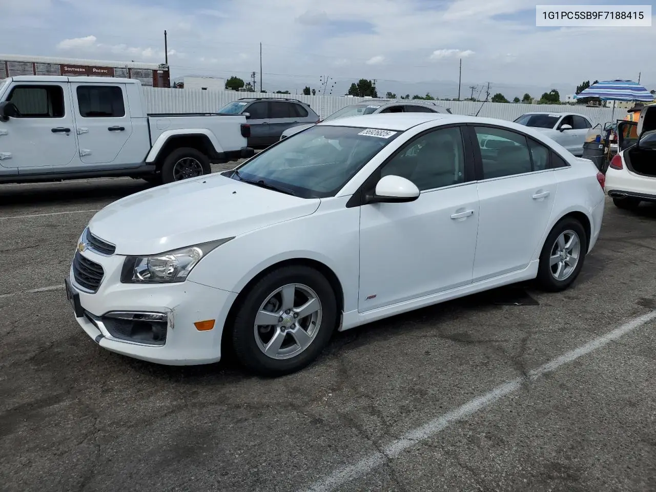 2015 Chevrolet Cruze