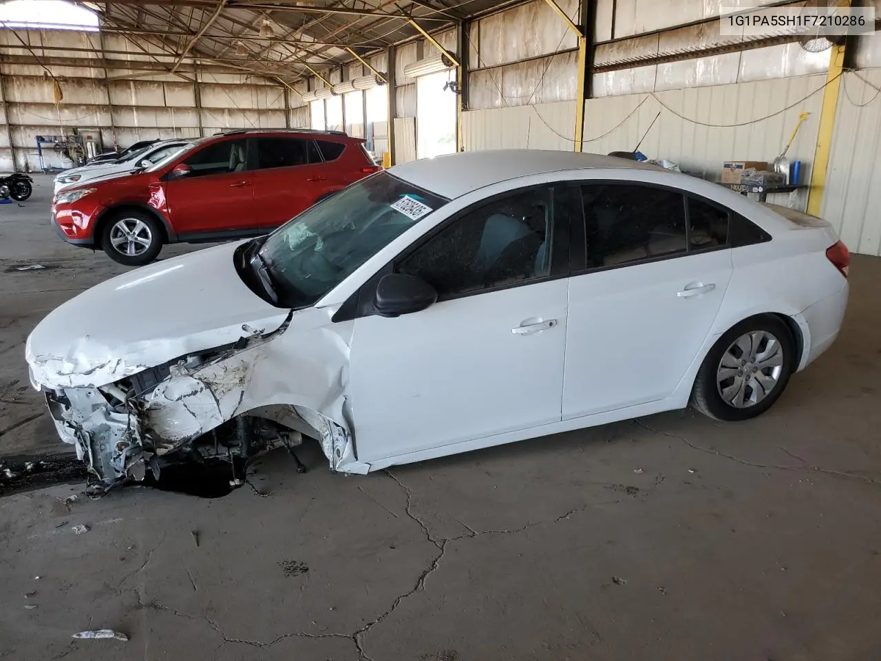 2015 Chevrolet Cruze
