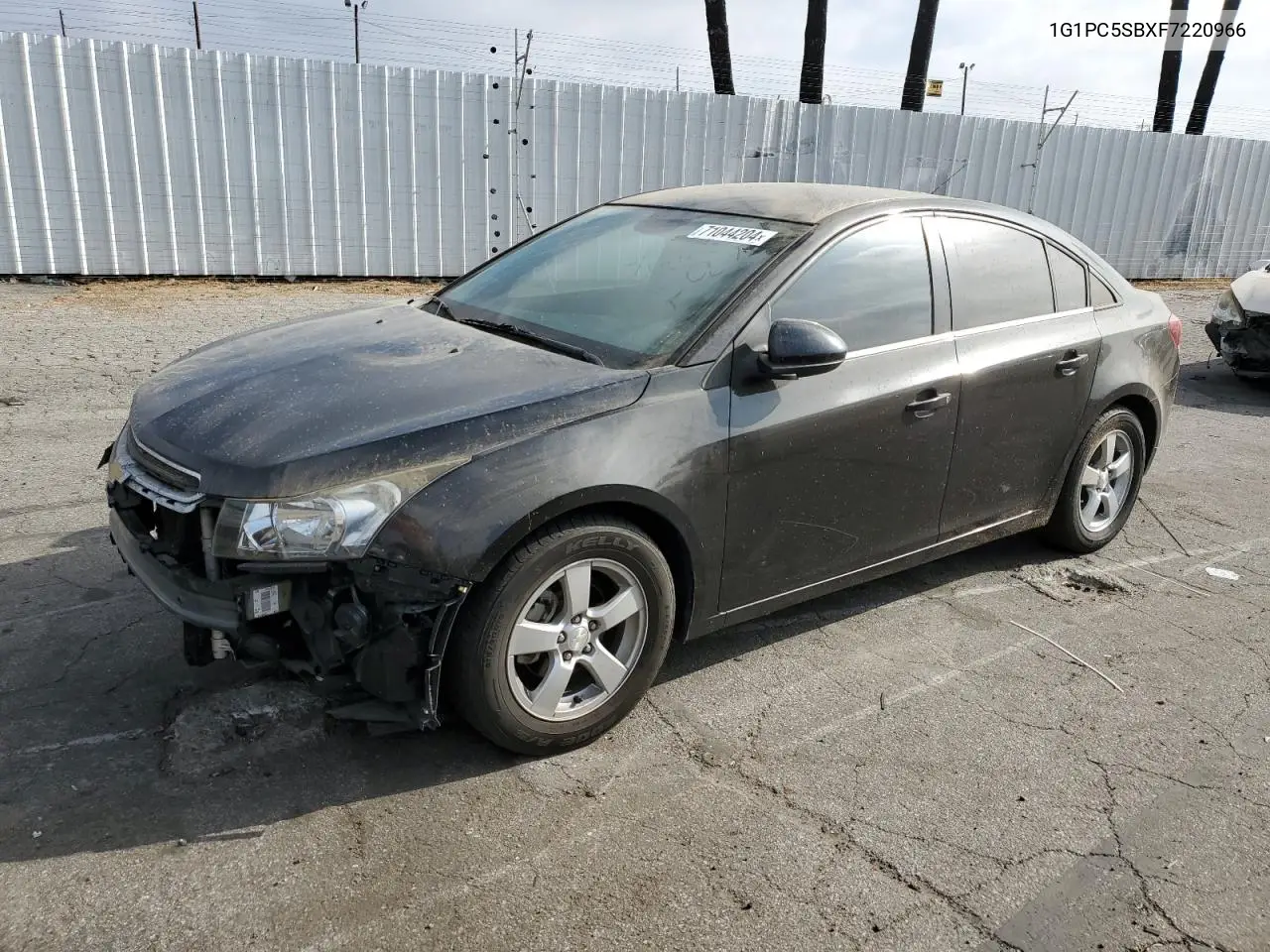 2015 Chevrolet Cruze