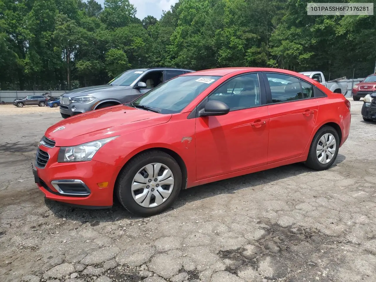 2015 Chevrolet Cruze
