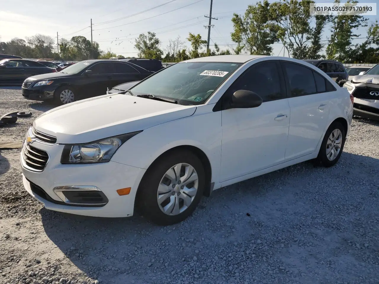 2015 Chevrolet Cruze