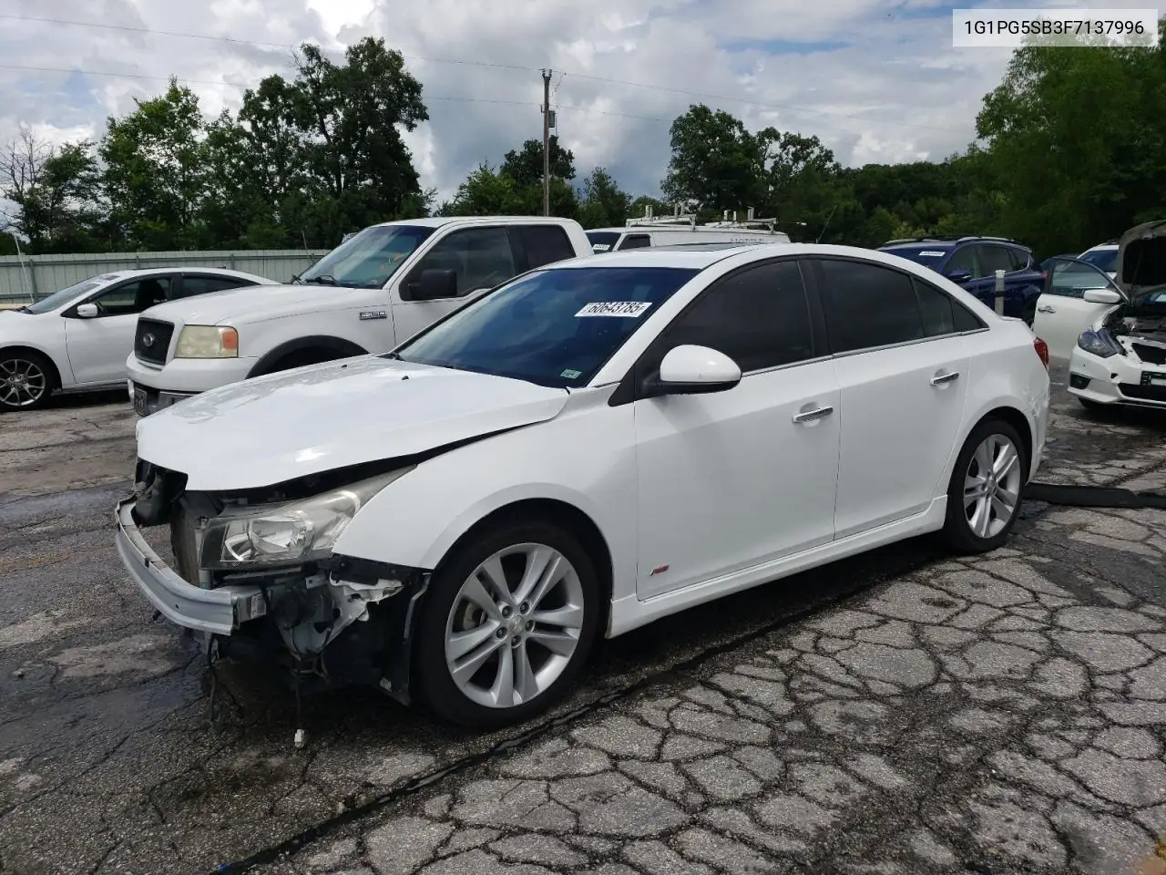 2015 Chevrolet Cruze