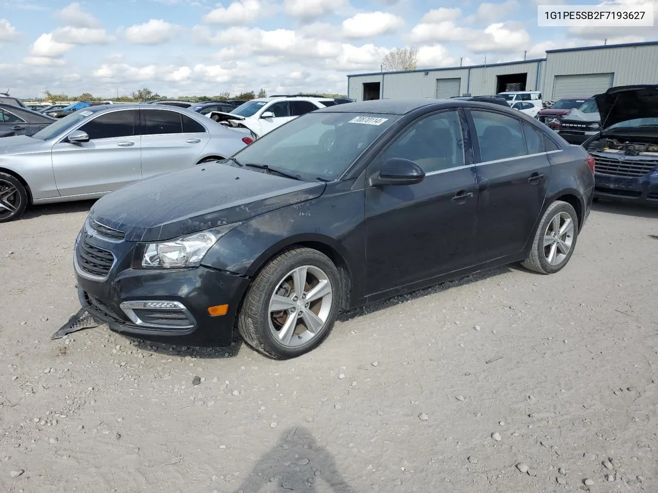 2015 Chevrolet Cruze