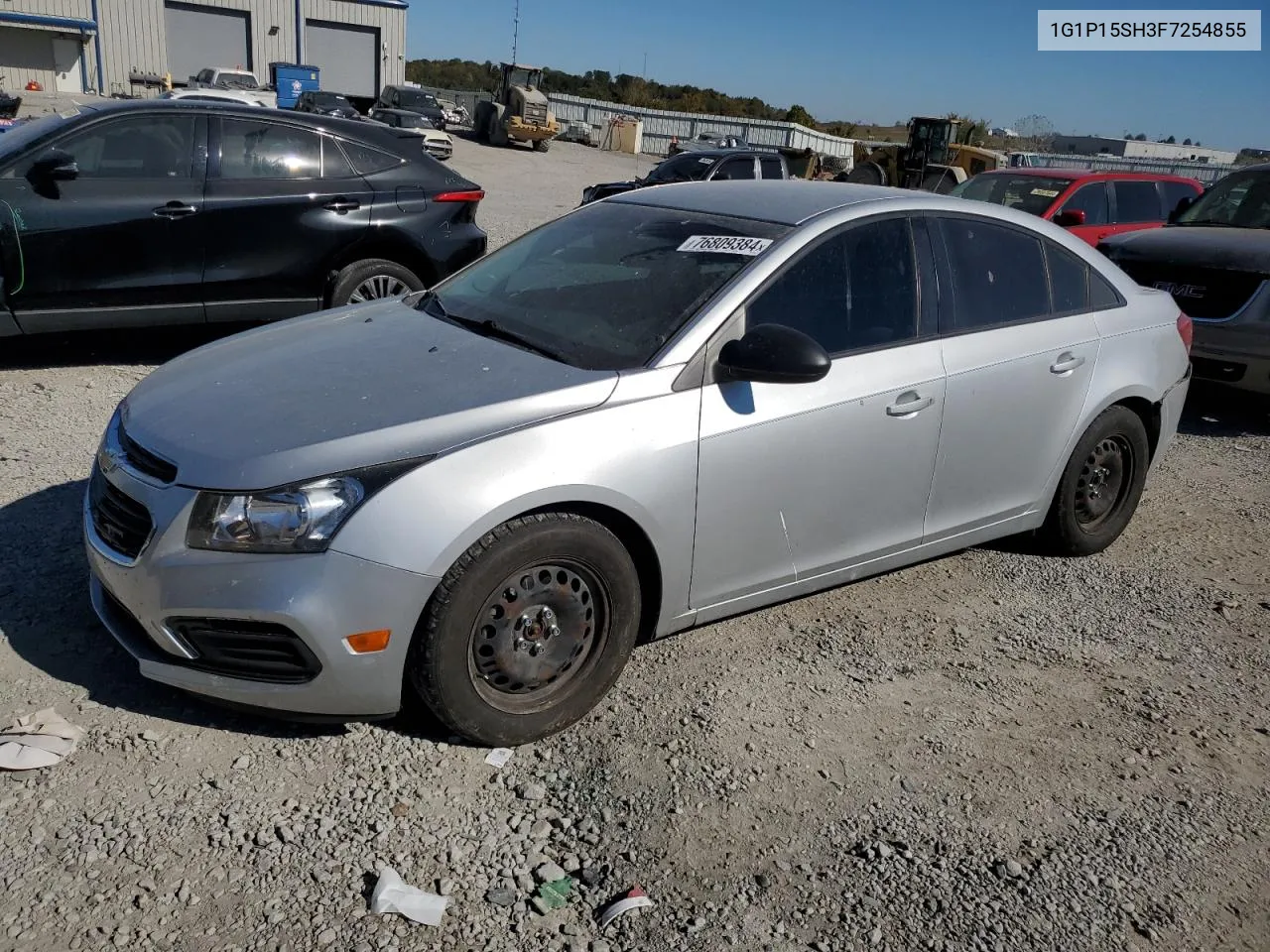2015 Chevrolet Cruze