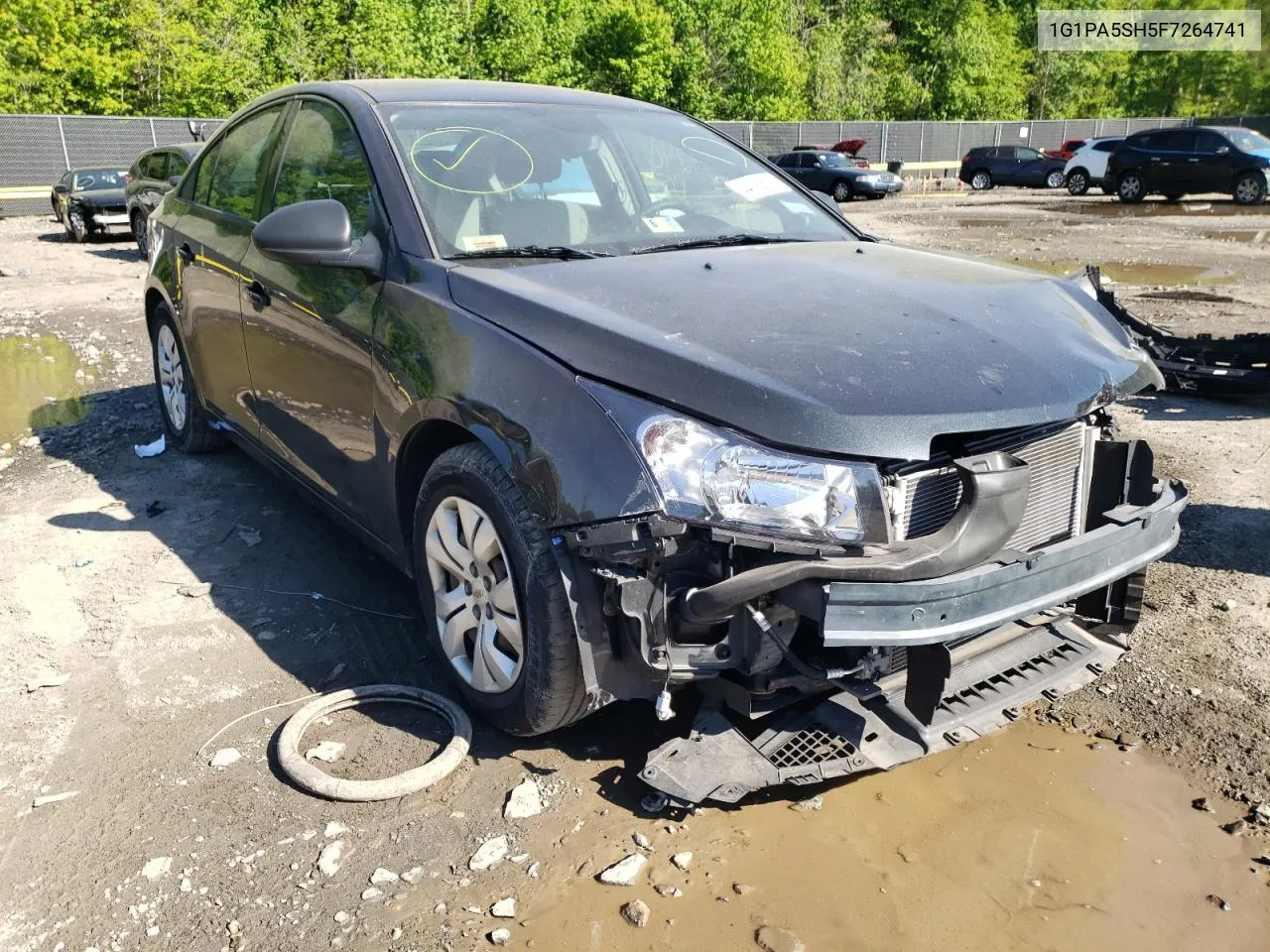 2015 Chevrolet Cruze