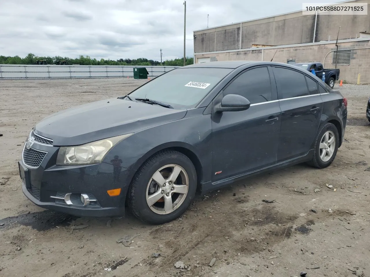 2015 Chevrolet Cruze
