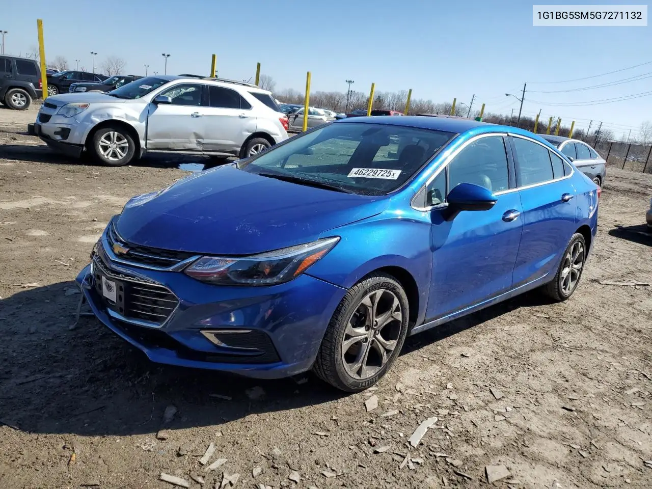 2016 Chevrolet Cruze