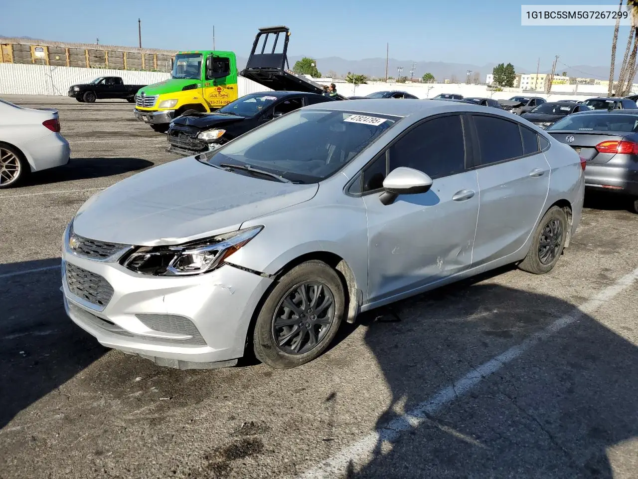 2016 Chevrolet Cruze