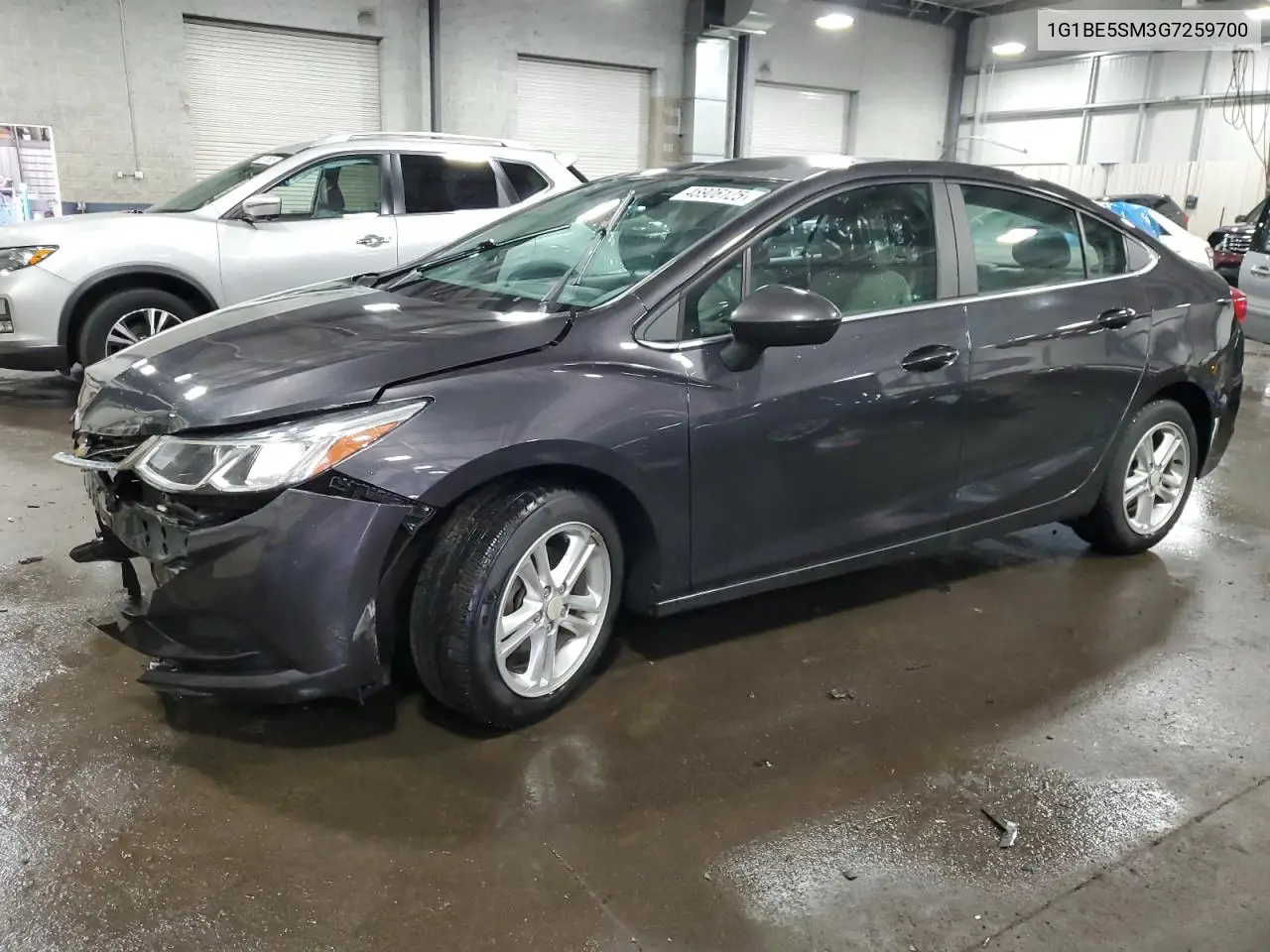 2016 Chevrolet Cruze