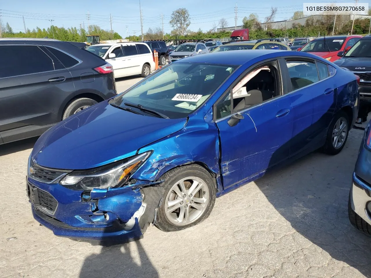2016 Chevrolet Cruze