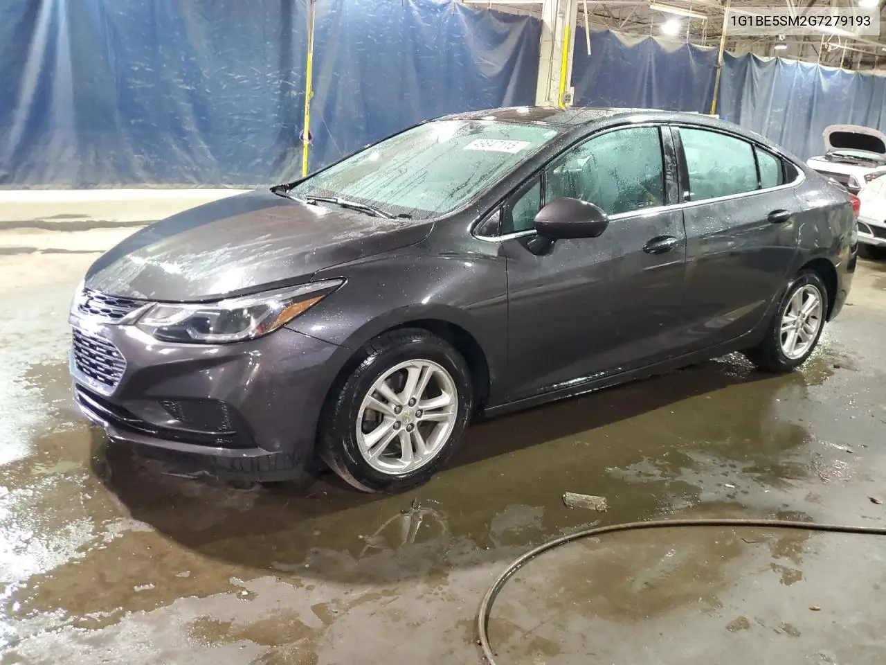 2016 Chevrolet Cruze