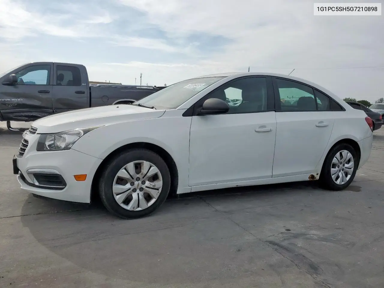 2016 Chevrolet Cruze