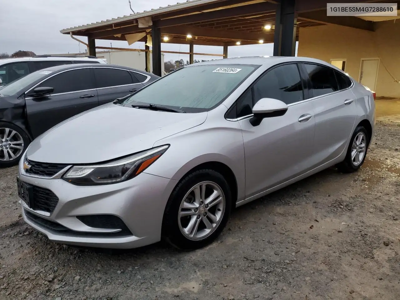 2016 Chevrolet Cruze