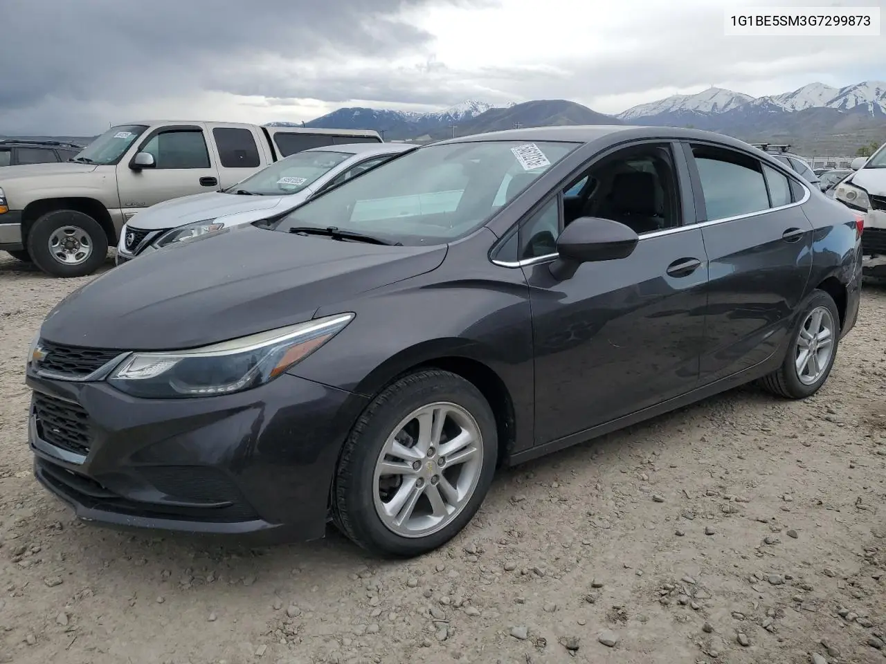 2016 Chevrolet Cruze