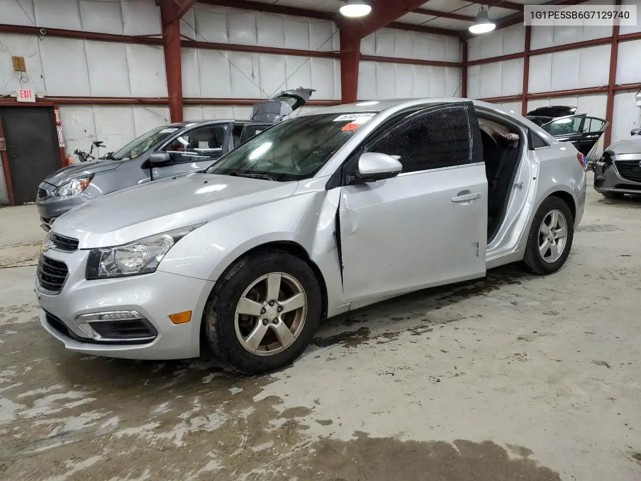 2016 Chevrolet Cruze