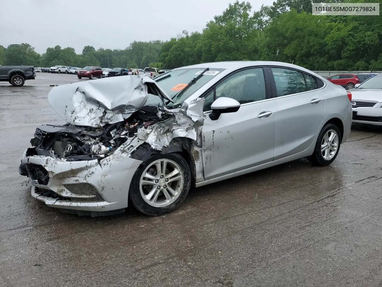 2016 Chevrolet Cruze