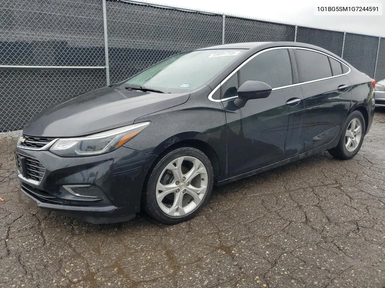 2016 Chevrolet Cruze