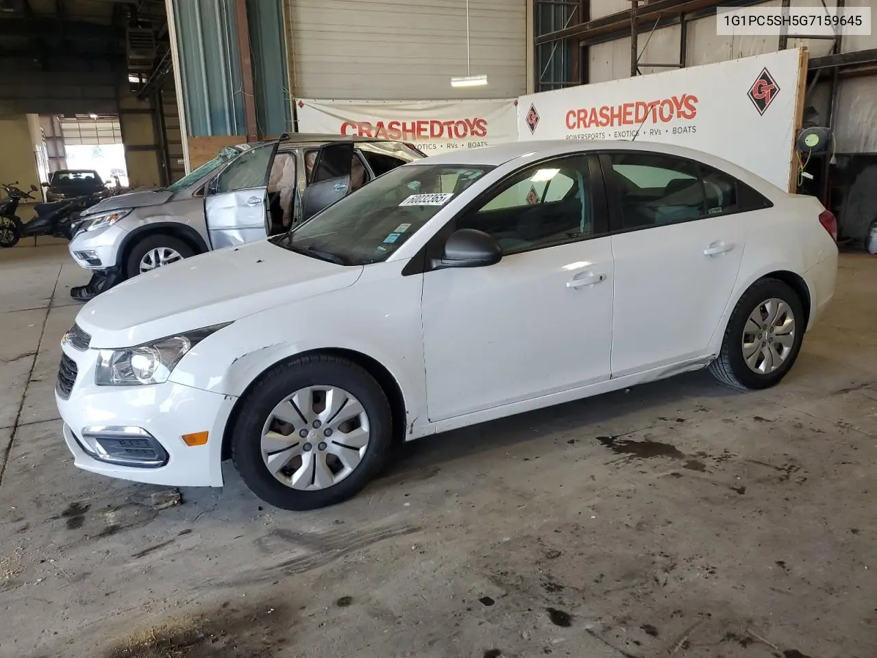 2016 Chevrolet Cruze