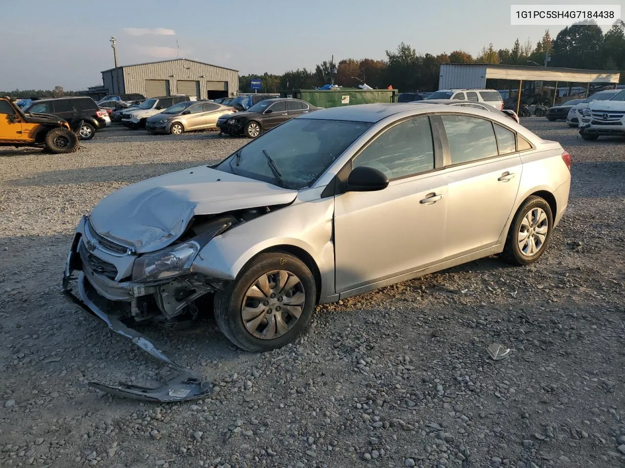 2016 Chevrolet Cruze