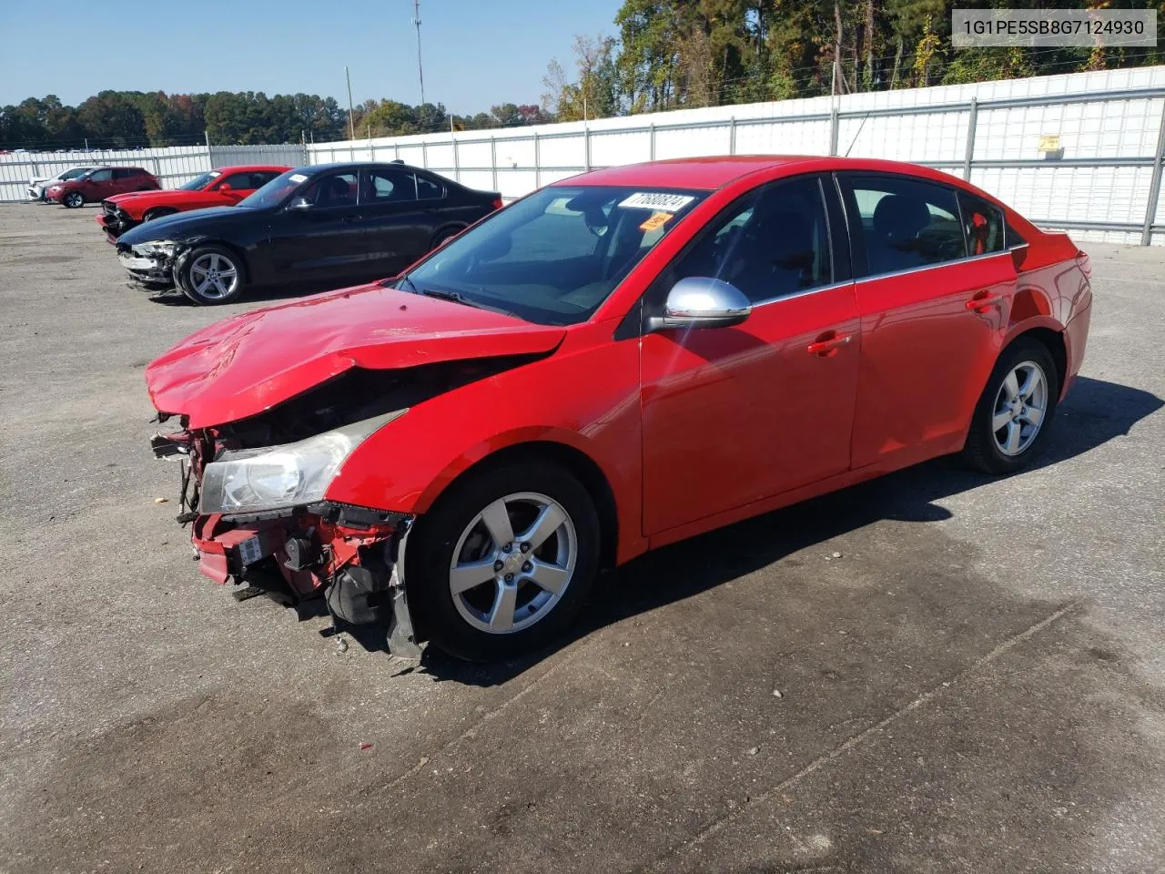 2016 Chevrolet Cruze