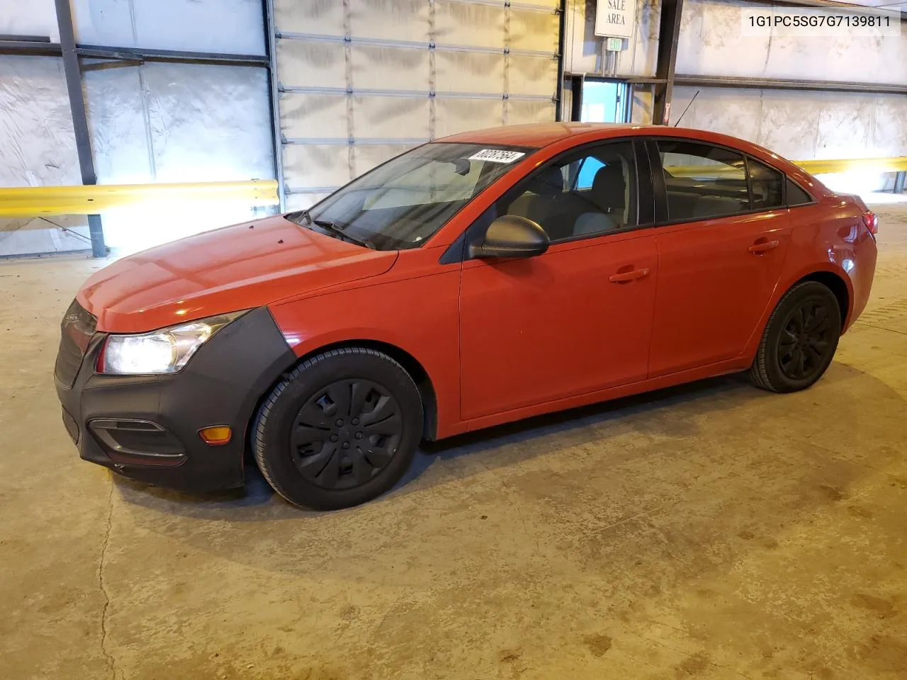 2016 Chevrolet Cruze