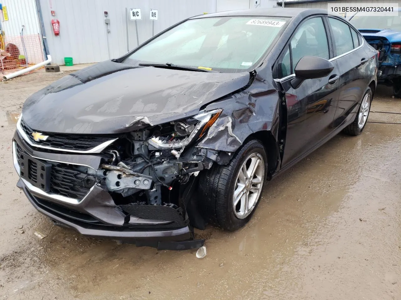 2016 Chevrolet Cruze