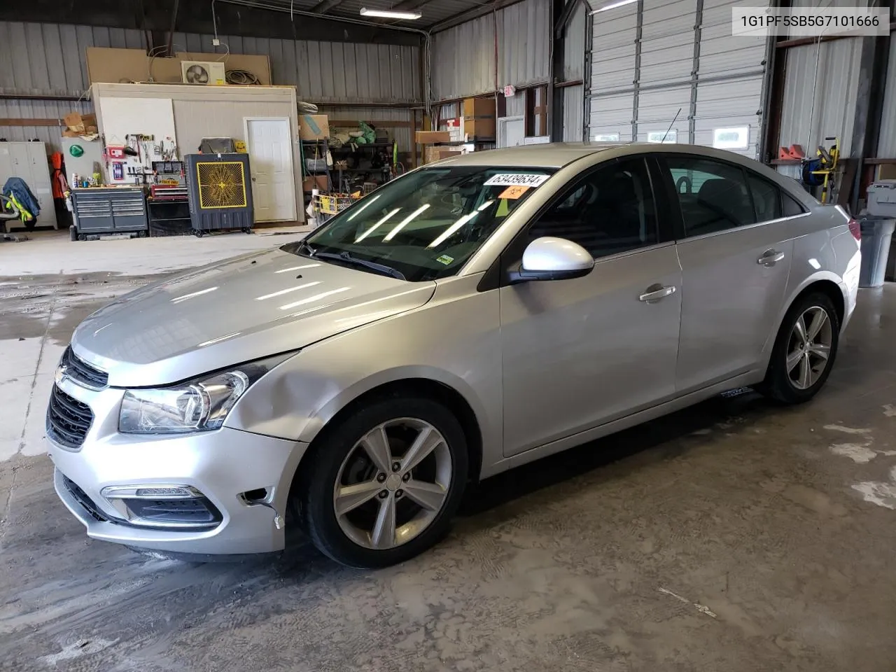 2016 Chevrolet Cruze
