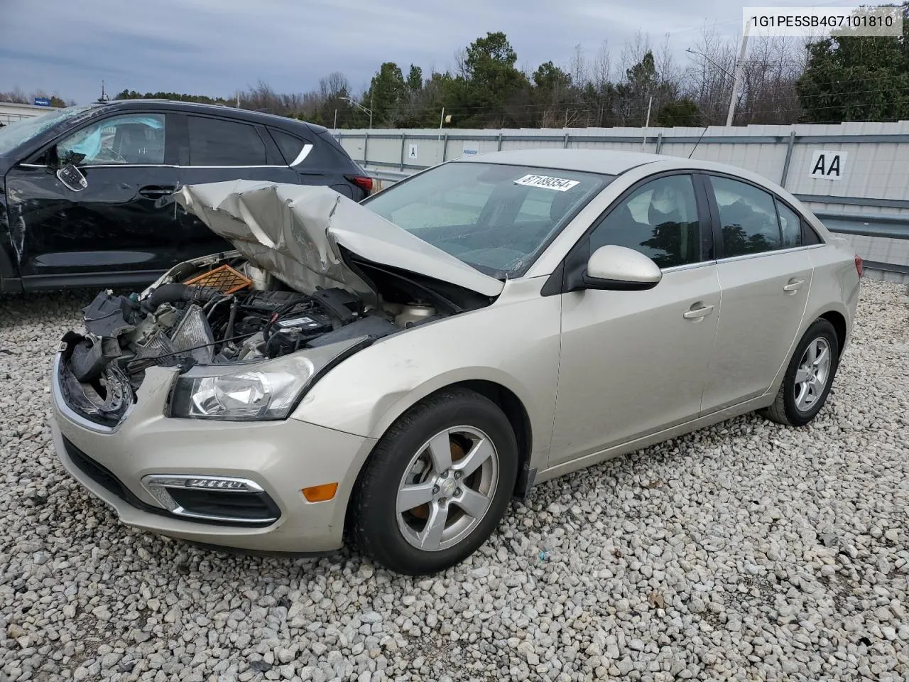 2016 Chevrolet Cruze
