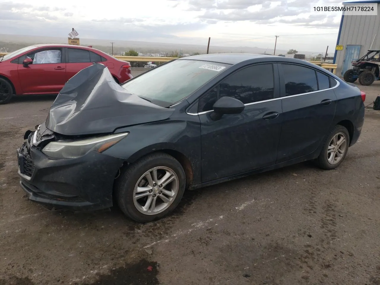 2017 Chevrolet Cruze