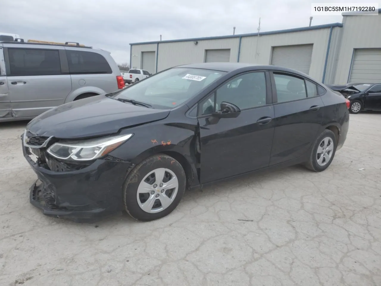 2017 Chevrolet Cruze