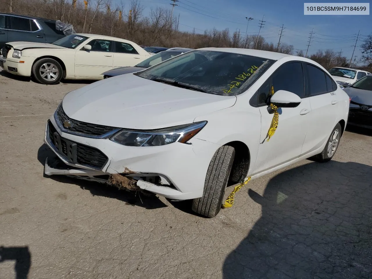 2017 Chevrolet Cruze
